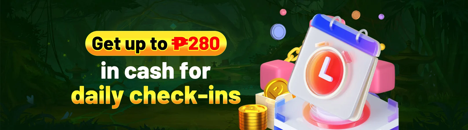 Mobile phone displaying 7win casino app interface