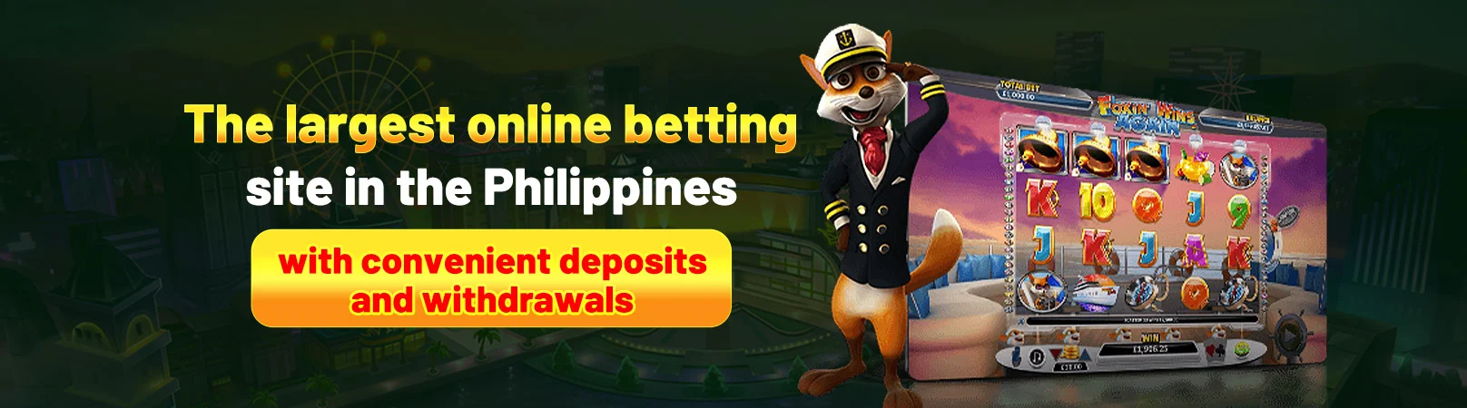 User enjoying 7win online casino games on mobile with vibrant gaming interface