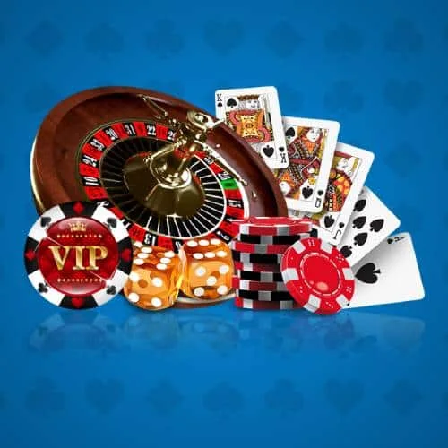 Live dealer hosting a blackjack table on 7win online casino