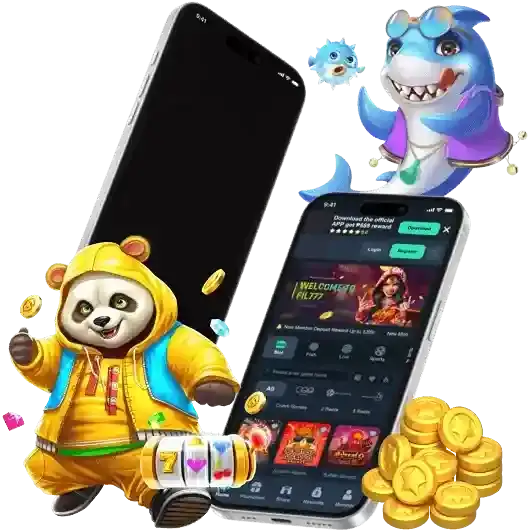 User downloading the 7win app on a smartphone for mobile casino gaming