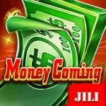 Jackpot explosion animation in 7win online casino slot game