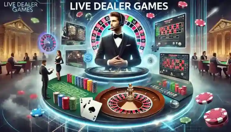 7WIN Live Casino Games