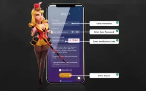 7WIN Casino Login