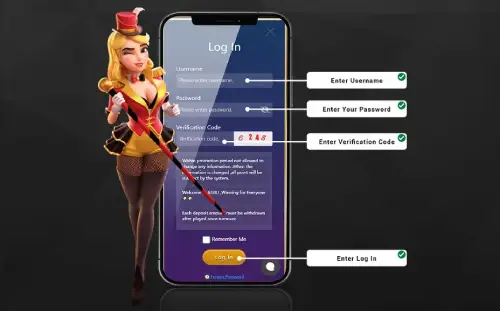 7WIN Casino Login