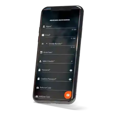 7win screen mobile app